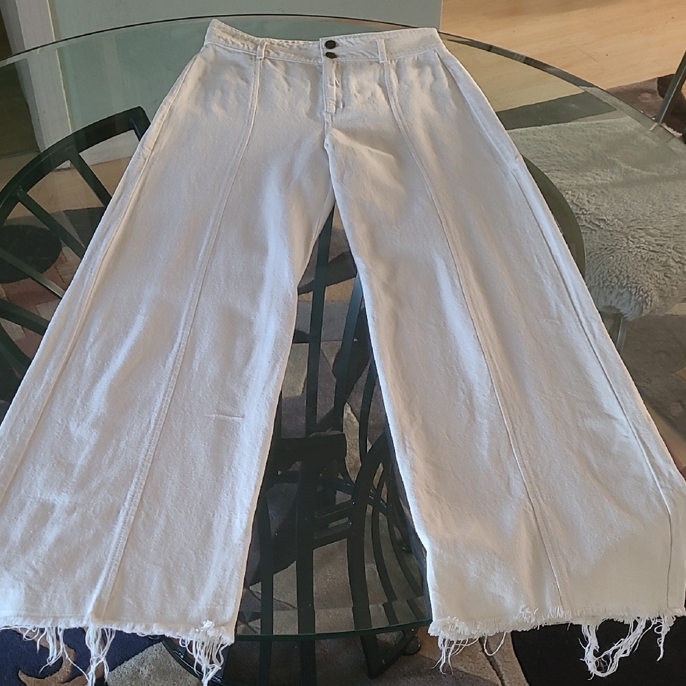 Ann Taylor Wide-Leg Pants ❤️